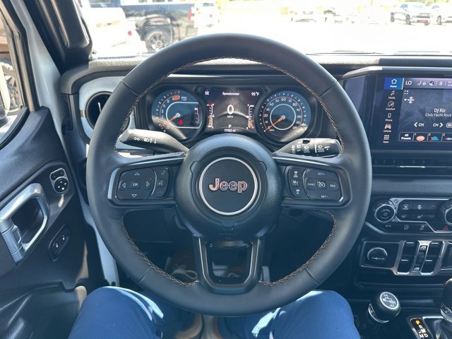 Certified 2024 Jeep Wrangler Sport S image 13