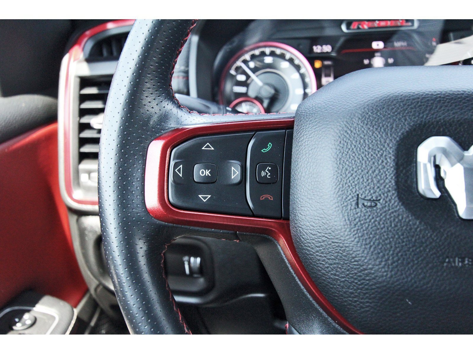 Used 2022 RAM 1500 Rebel w/ Rebel Level B Equipment Group AWD/4WD image 24