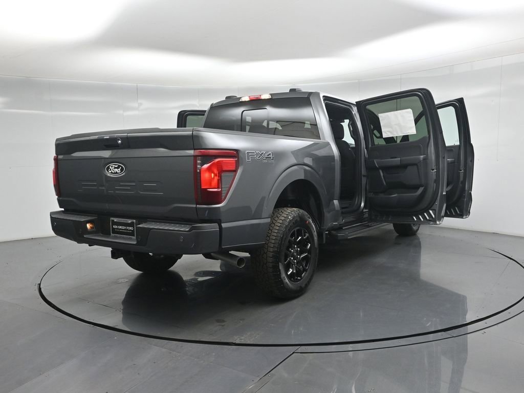 New 2026 Ford F150 XLT w/ Equipment Group 302A MID AWD/4WD image 5