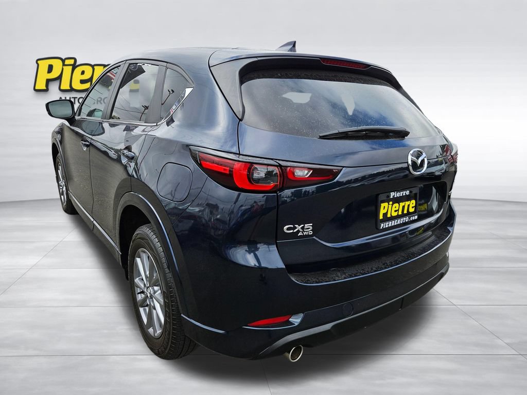 Used 2024 MAZDA CX-5 AWD 2.5 S w/ Select Package image 3