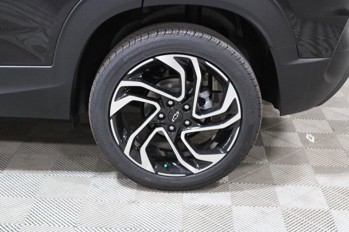New 2026 Chevrolet TrailBlazer RS w/ Convenience Package AWD/4WD image 42