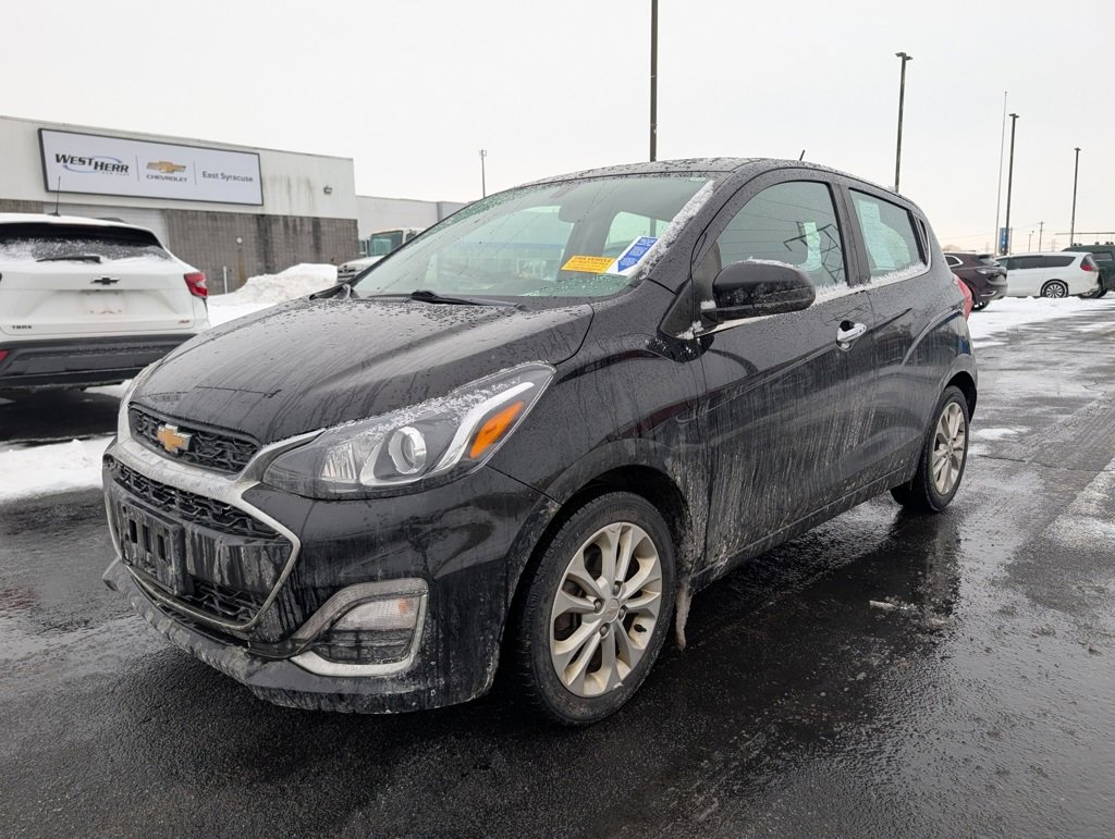 Used 2019 Chevrolet Spark LT image 4