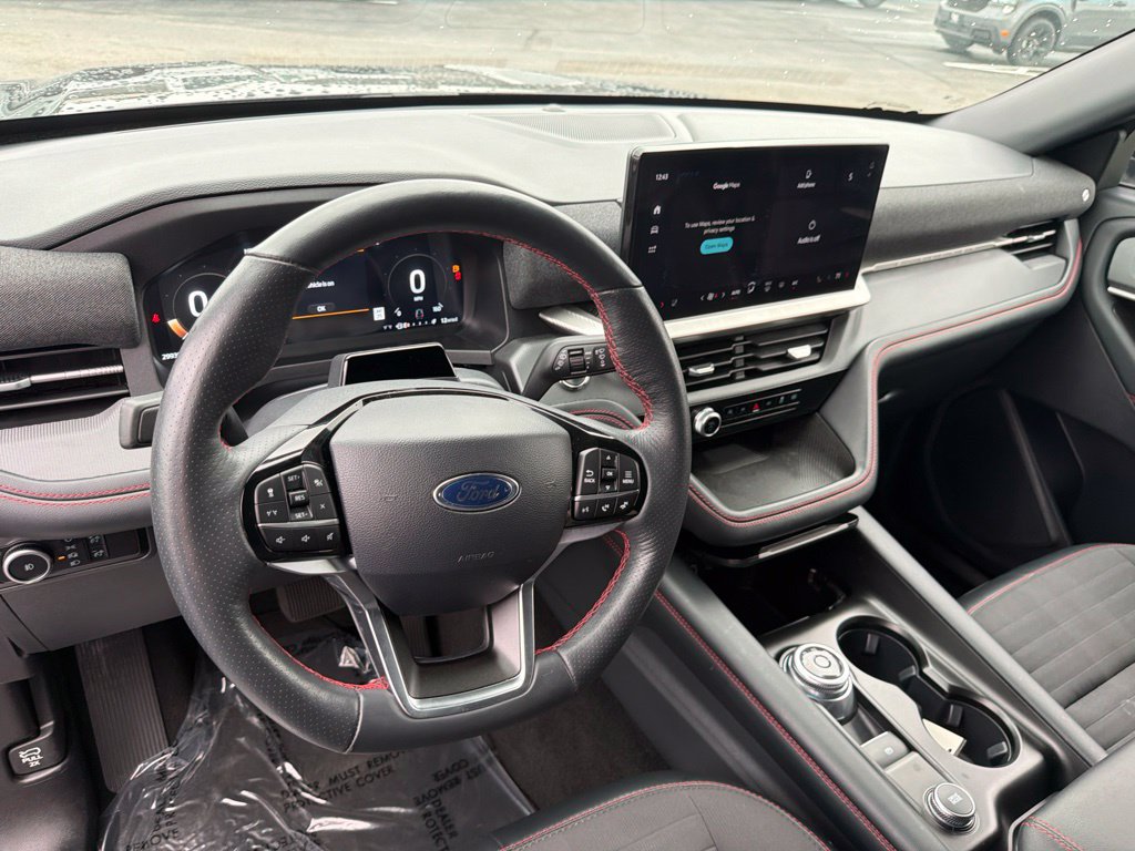Certified 2025 Ford Explorer ST-Line AWD/4WD image 11
