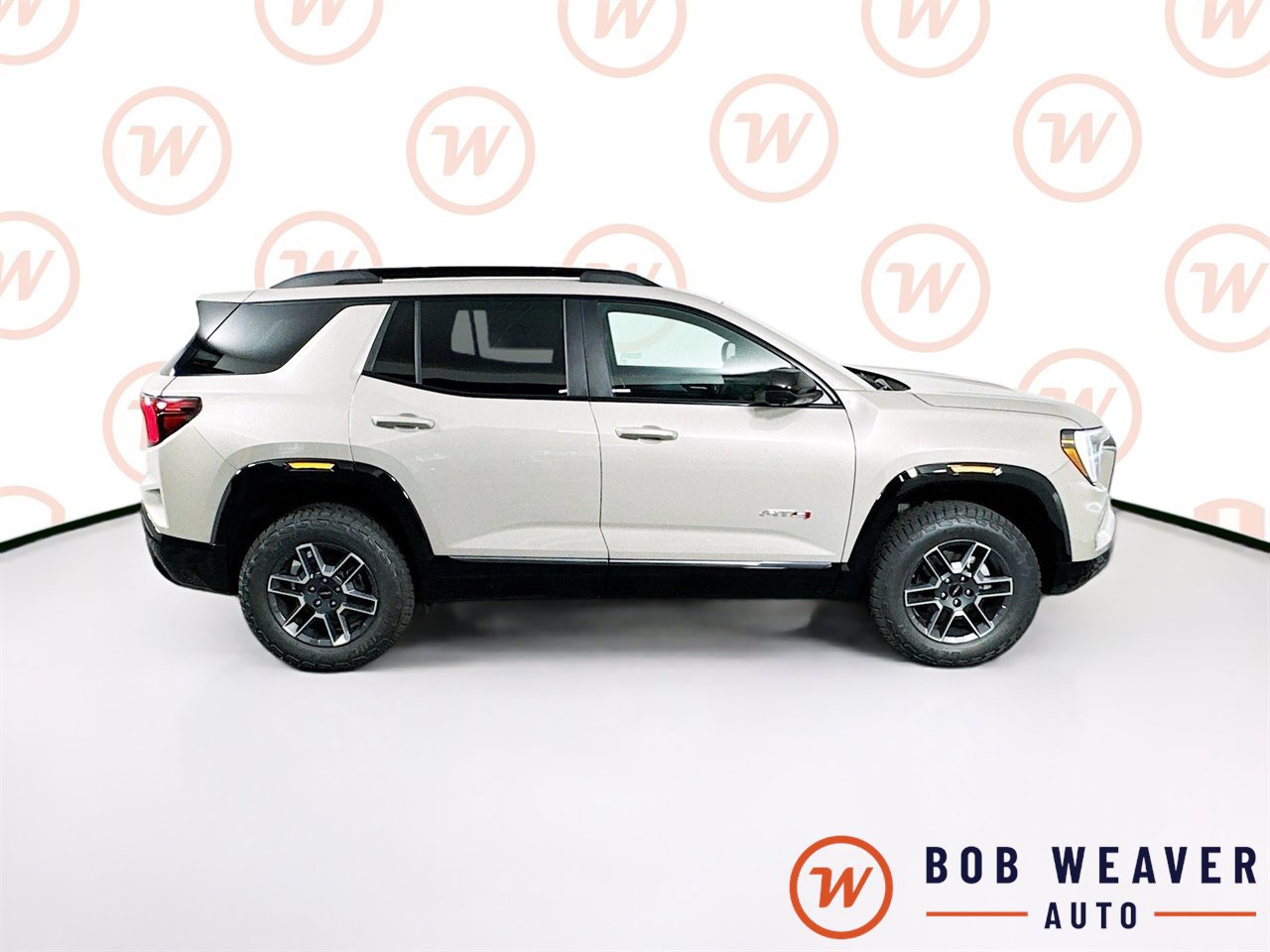 New 2026 GMC Terrain AT4 w/ Technology Package II AWD/4WD image 9