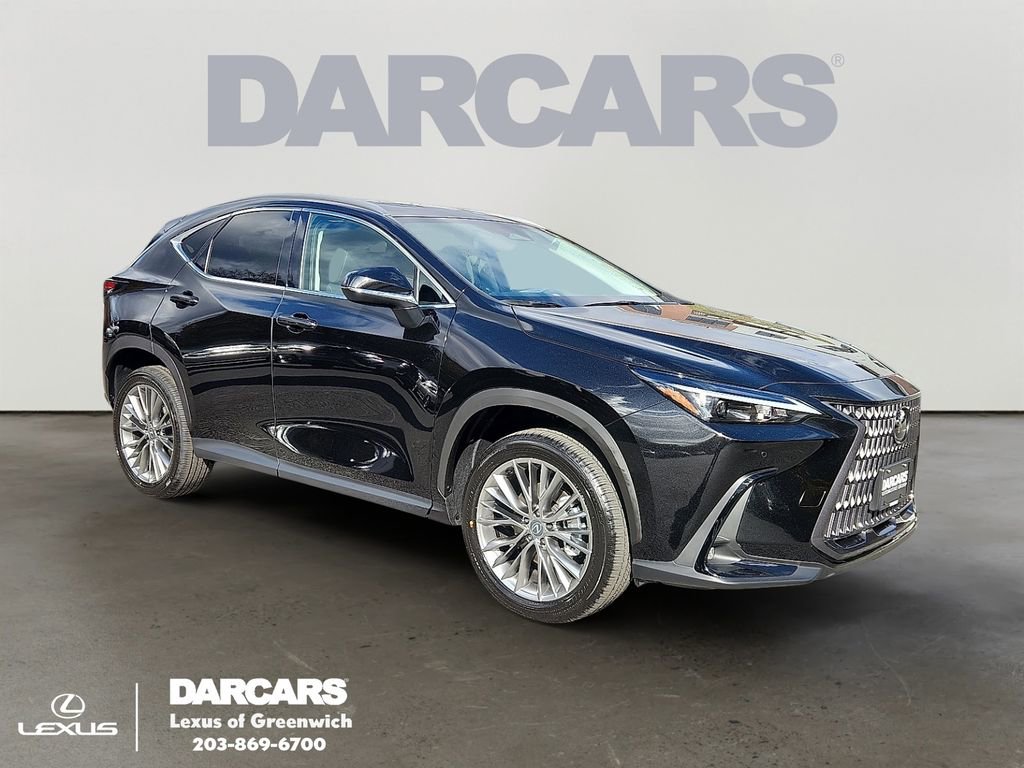 New 2026 Lexus NX 350h AWD w/ Premium Package