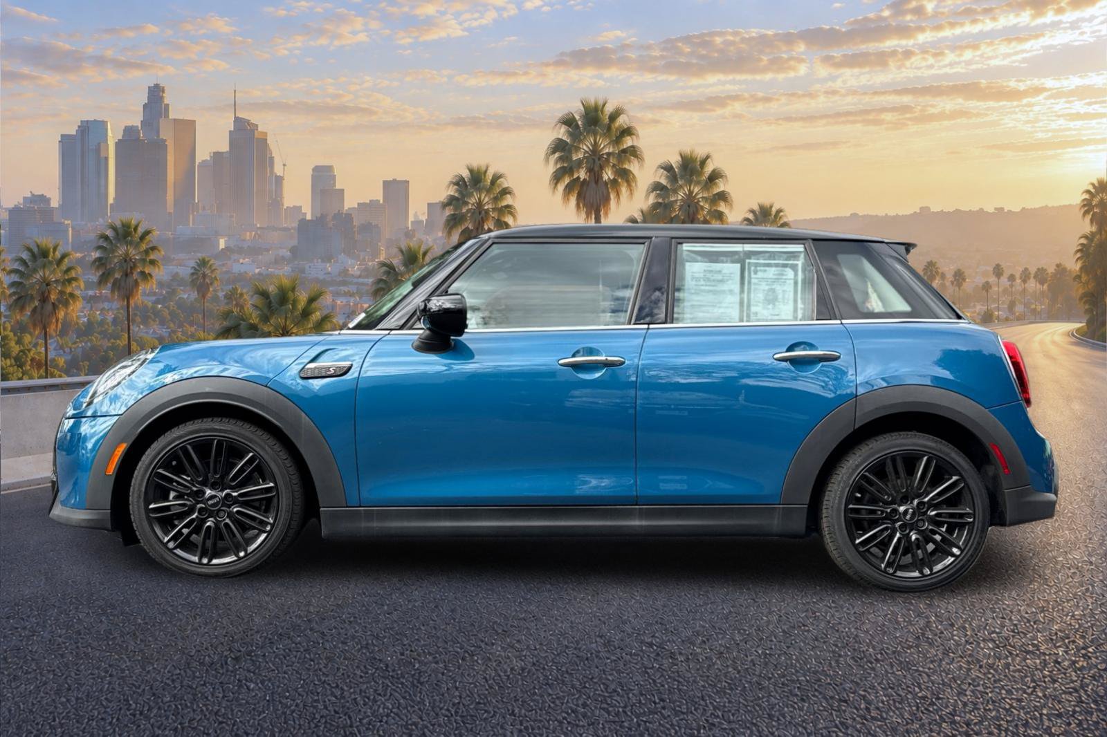 Used 2023 MINI Cooper S FWD image 7