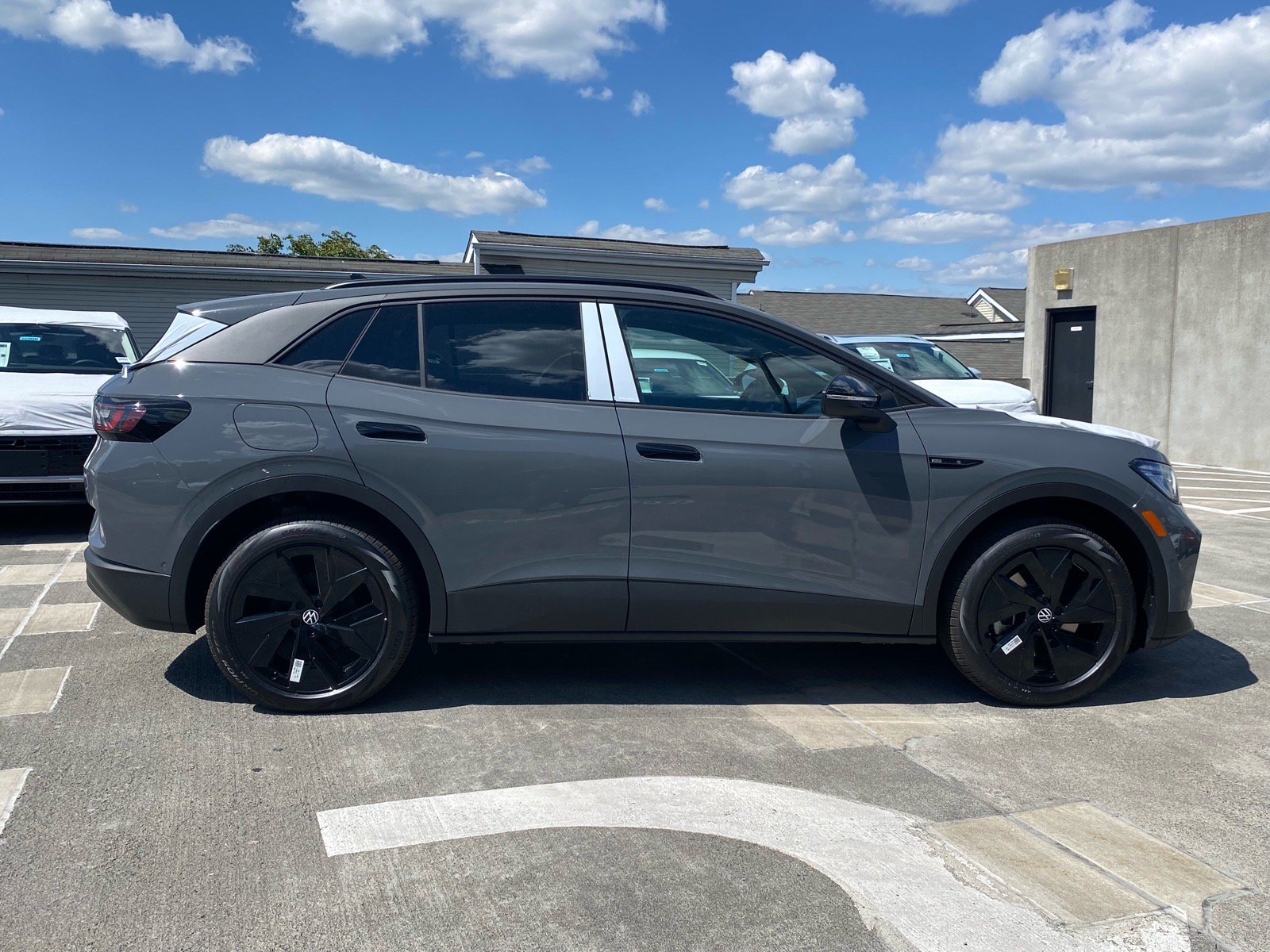 New 2026 Volkswagen ID.4 Pro S AWD/4WD image 2