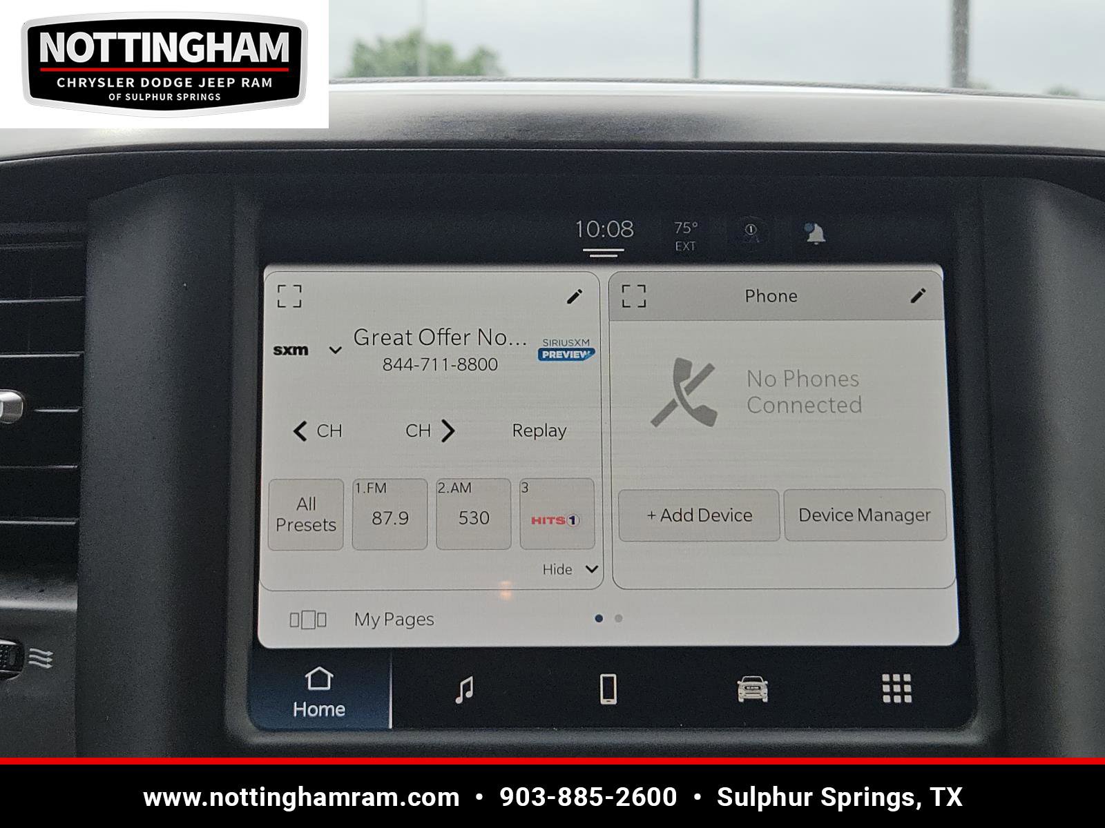 Used 2024 RAM 2500 Big Horn AWD/4WD image 13