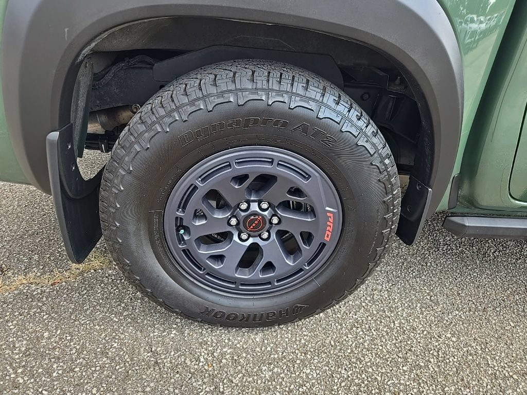 Used 2026 Nissan Frontier Pro-X w/ Pro Premium Package RWD image 30