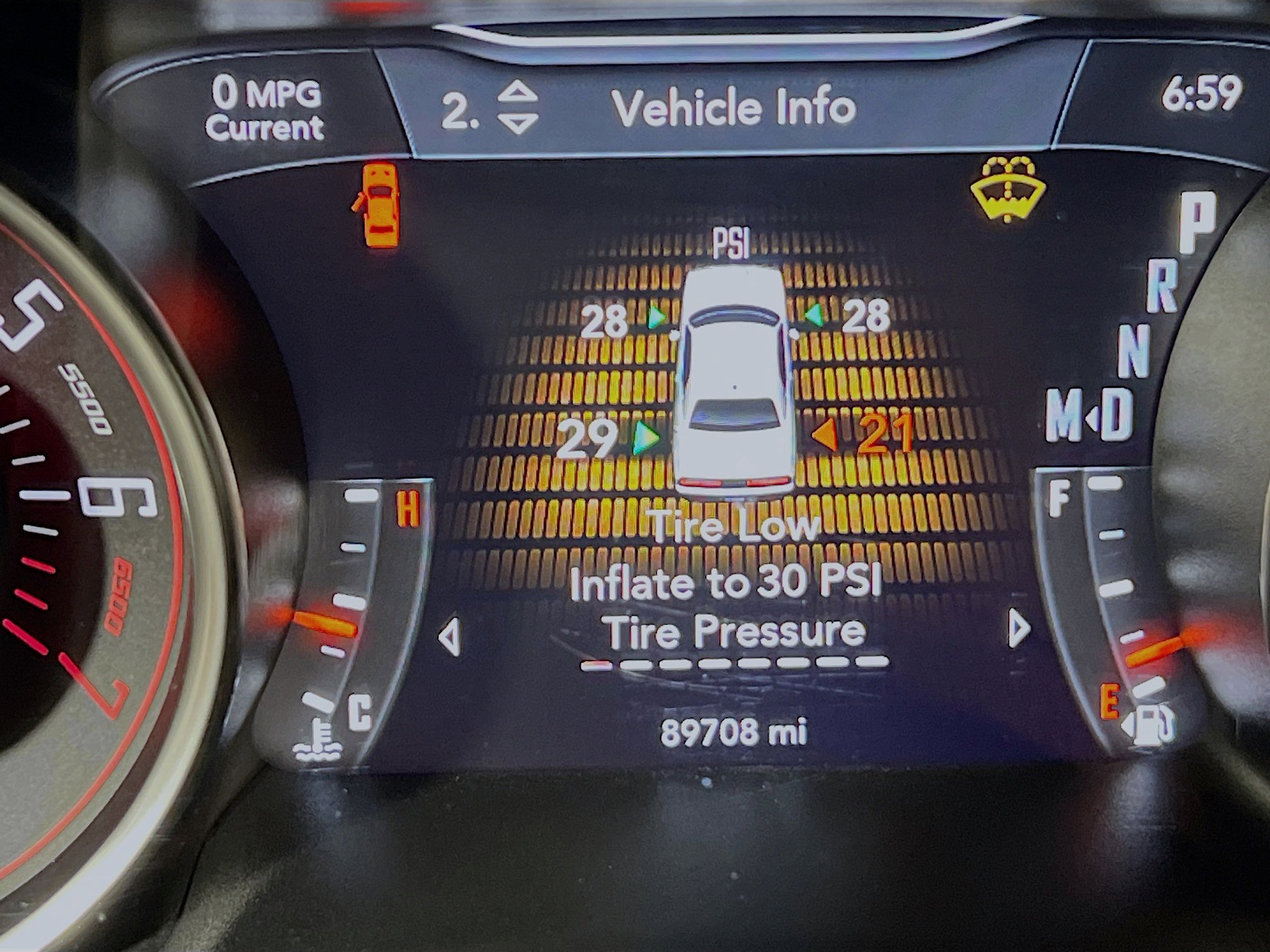 Used 2019 Dodge Challenger SXT image 22