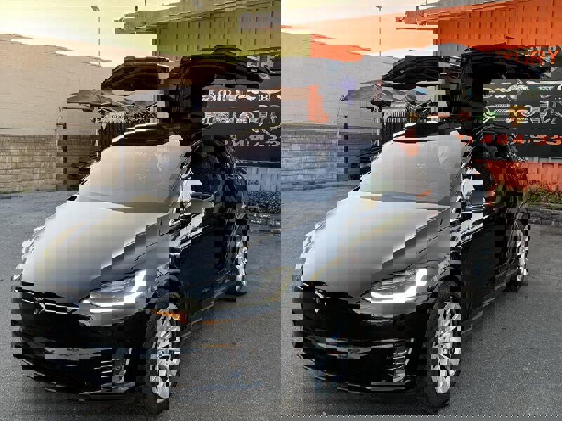 Used 2017 Tesla Model X P100D AWD/4WD image 27