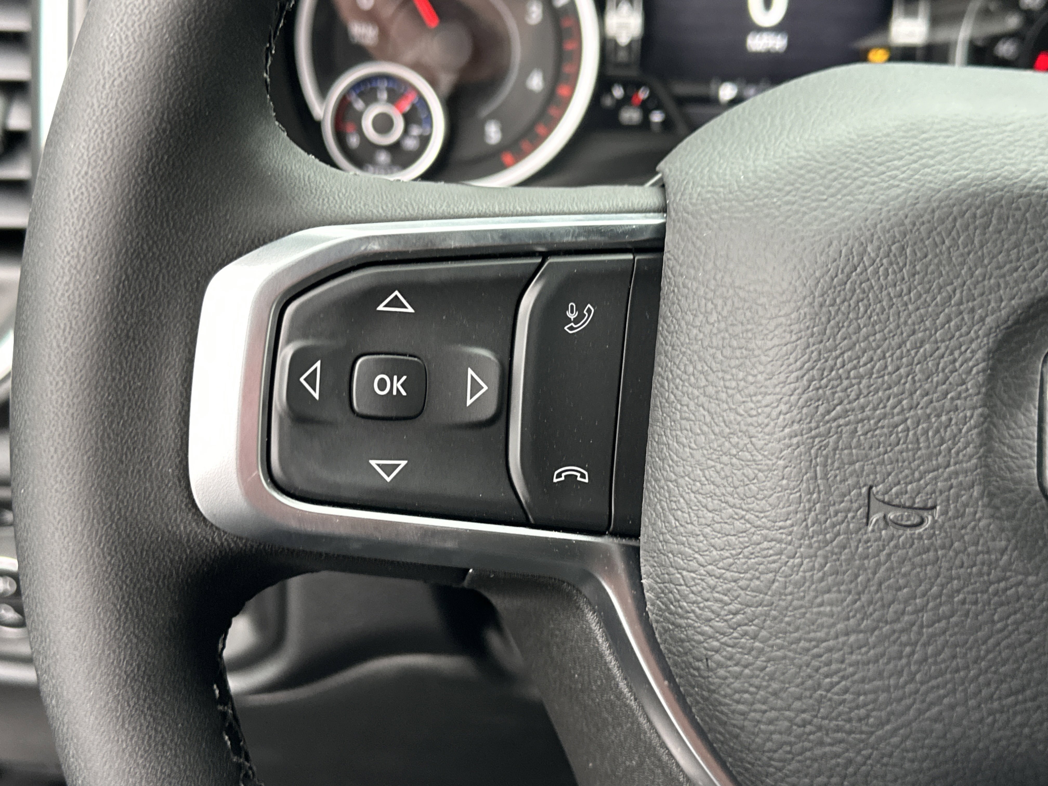 New 2026 RAM 2500 Big Horn image 8