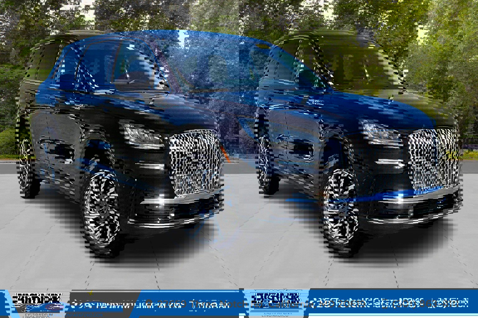 Used 2024 Lincoln Corsair AWD