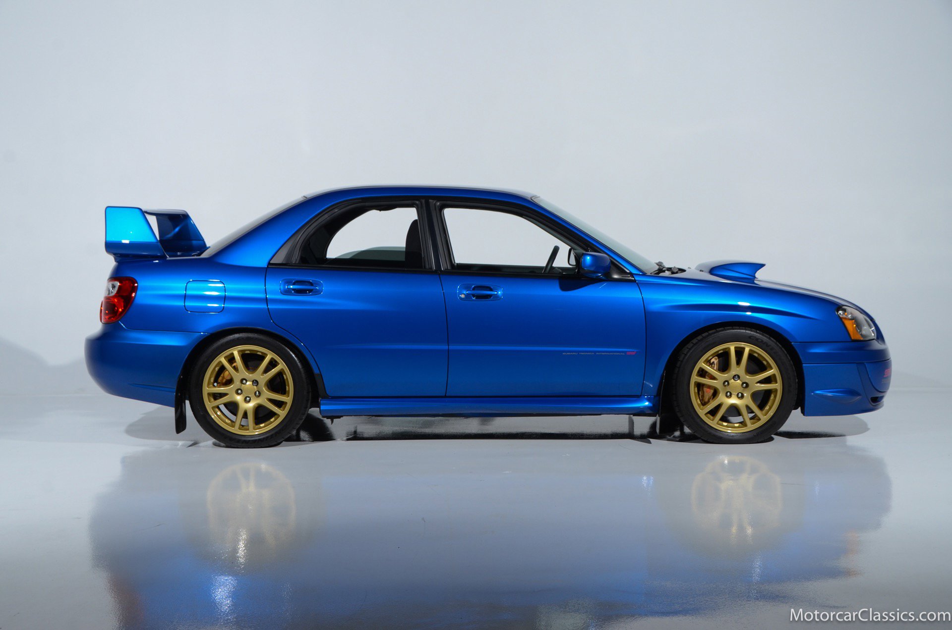 Used 2004 Subaru Impreza WRX STI image 7