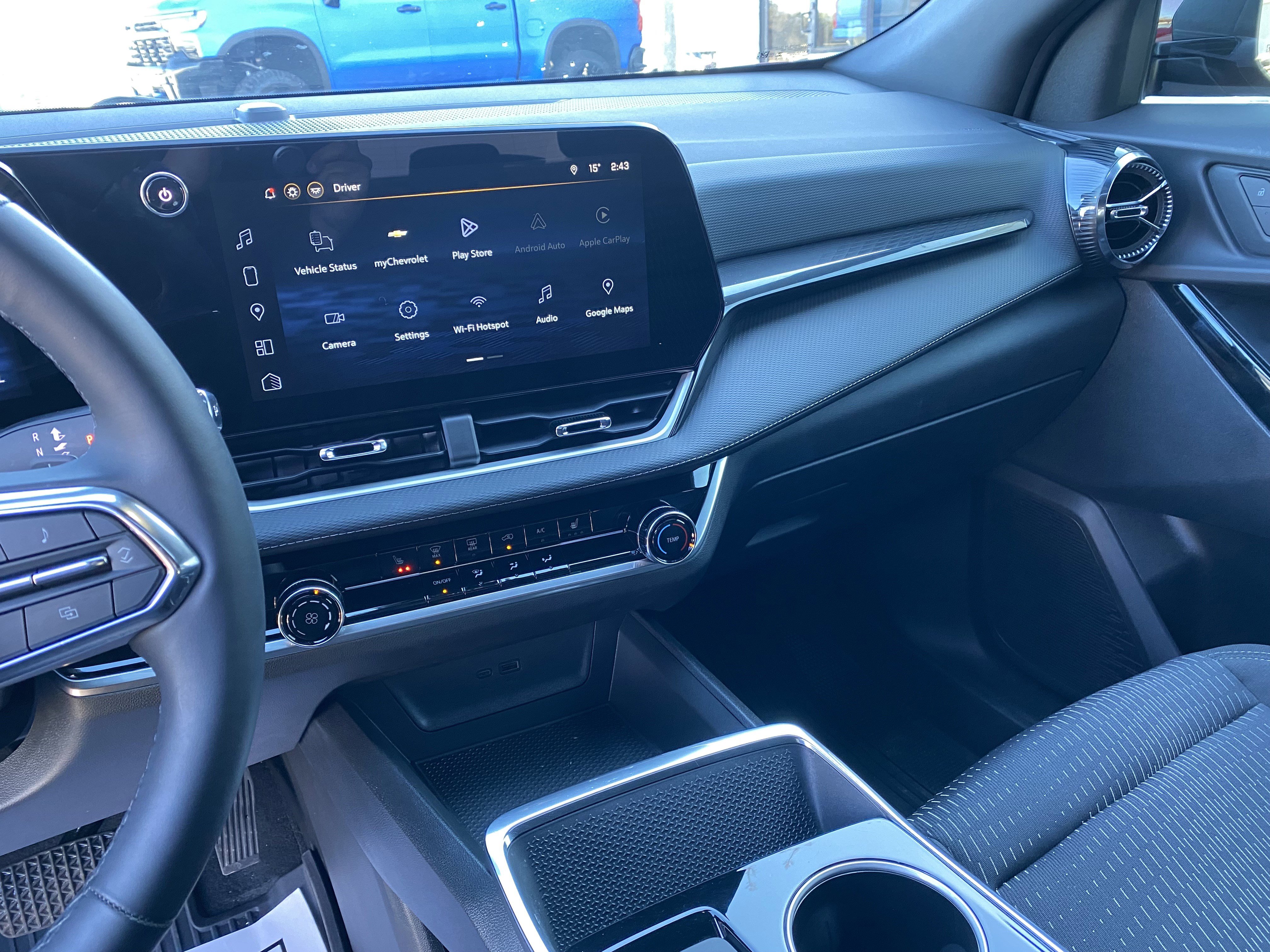 Used 2026 Chevrolet Equinox LT image 24