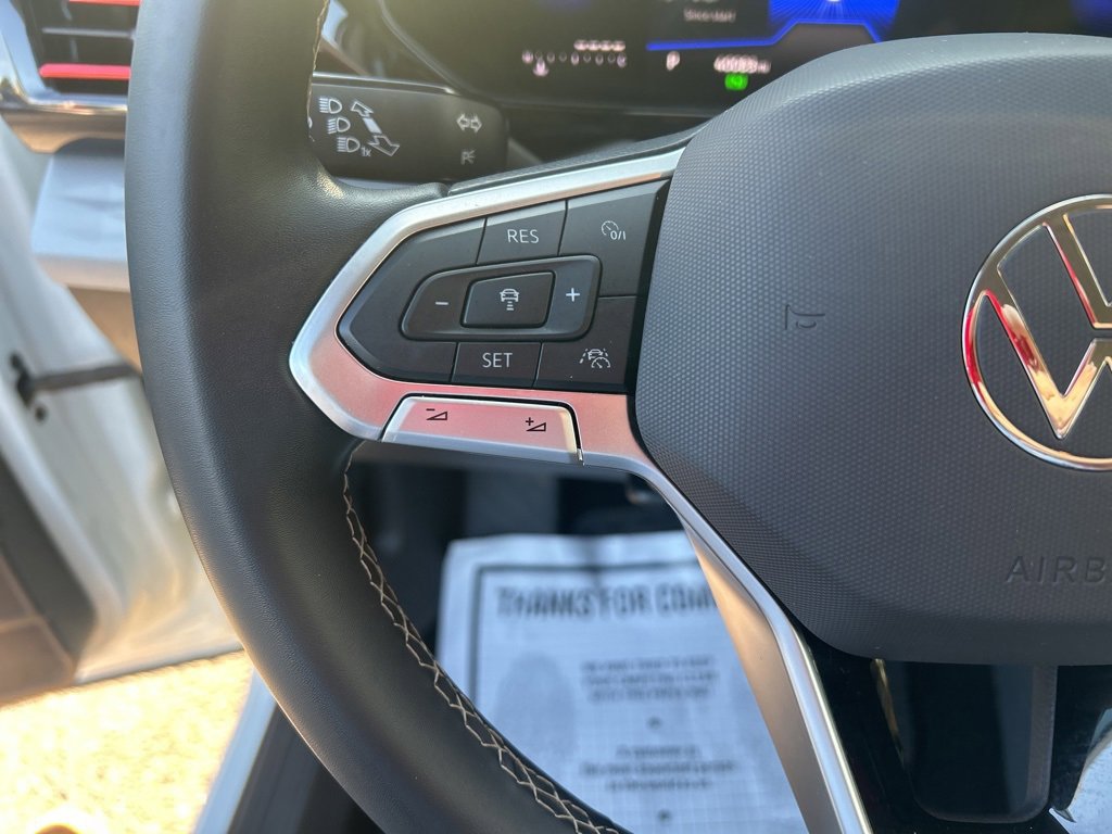 Used 2024 Volkswagen Taos S image 12