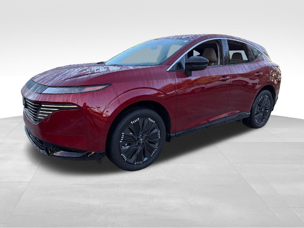New 2026 Nissan Murano Platinum w/ Technology Package AWD/4WD image 3