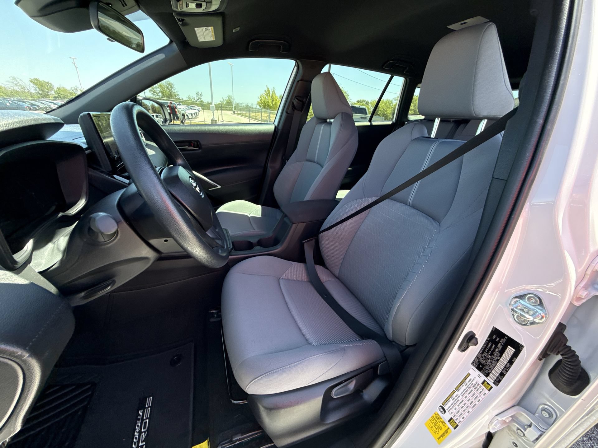 Certified 2026 Toyota Corolla Cross AWD Hybrid image 13