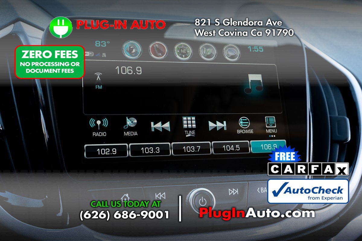 Used 2018 Chevrolet Volt LT FWD image 22