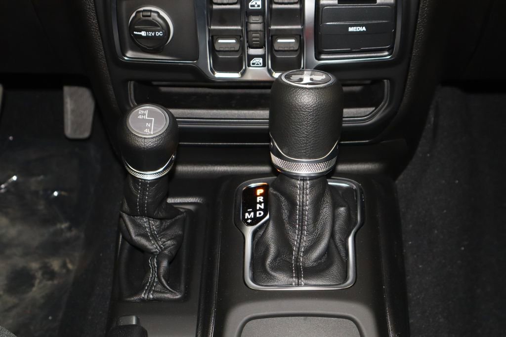 New 2026 Jeep Wrangler Unlimited Sport AWD/4WD image 40