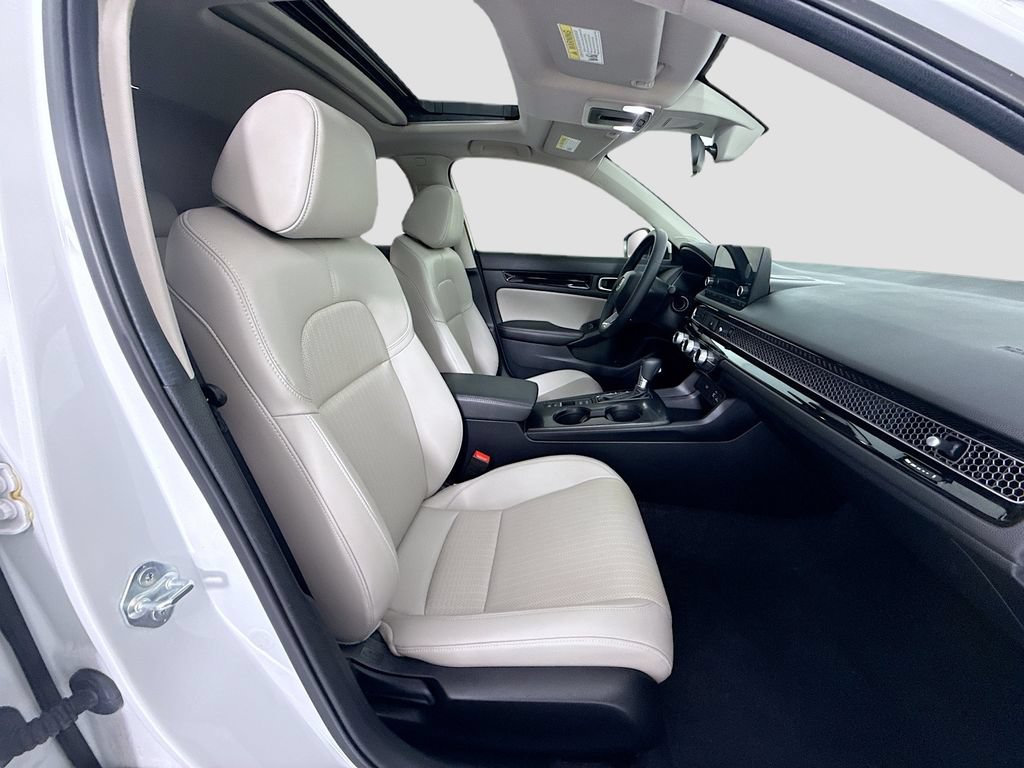 Certified 2024 Honda Civic EX-L image 20