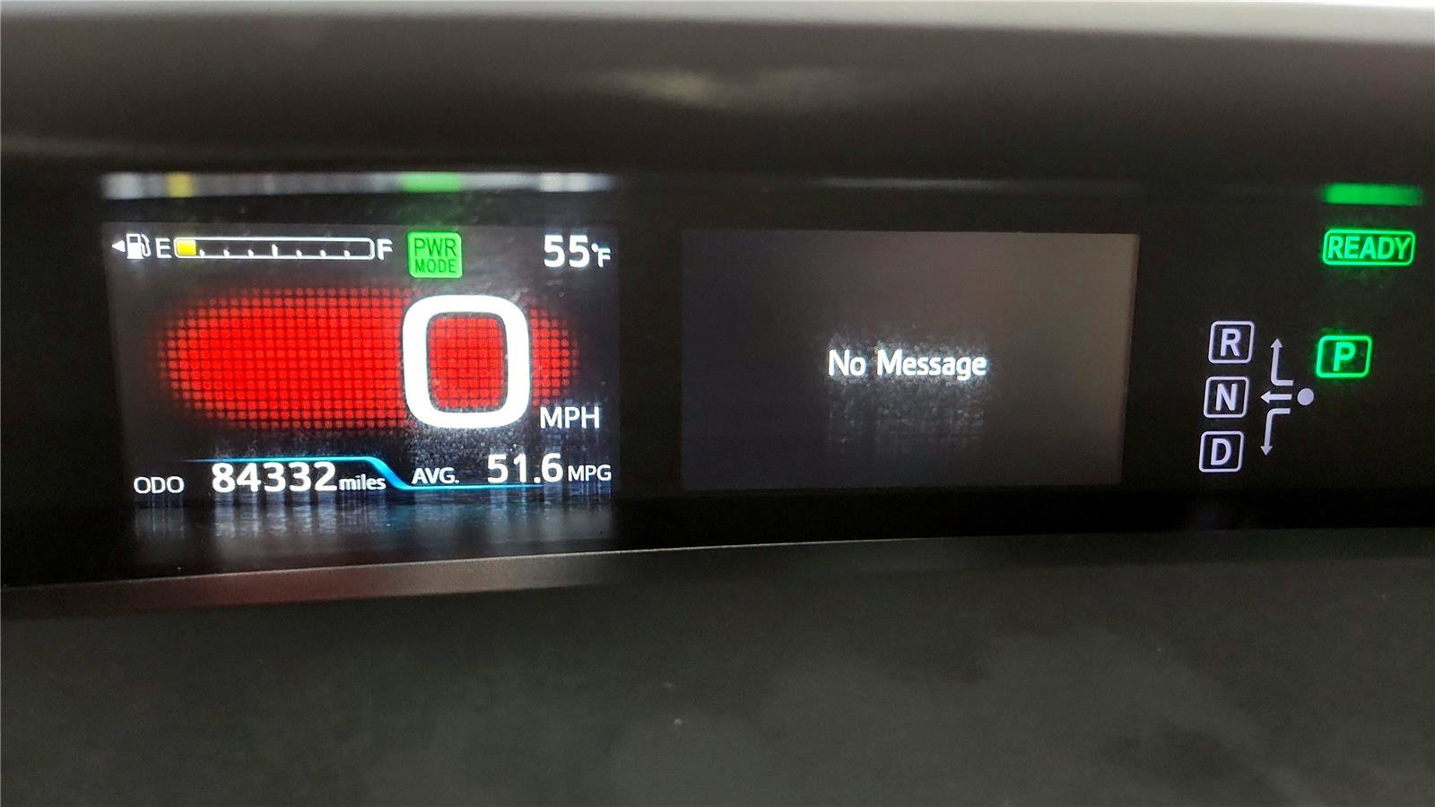 Certified 2019 Toyota Prius XLE image 26