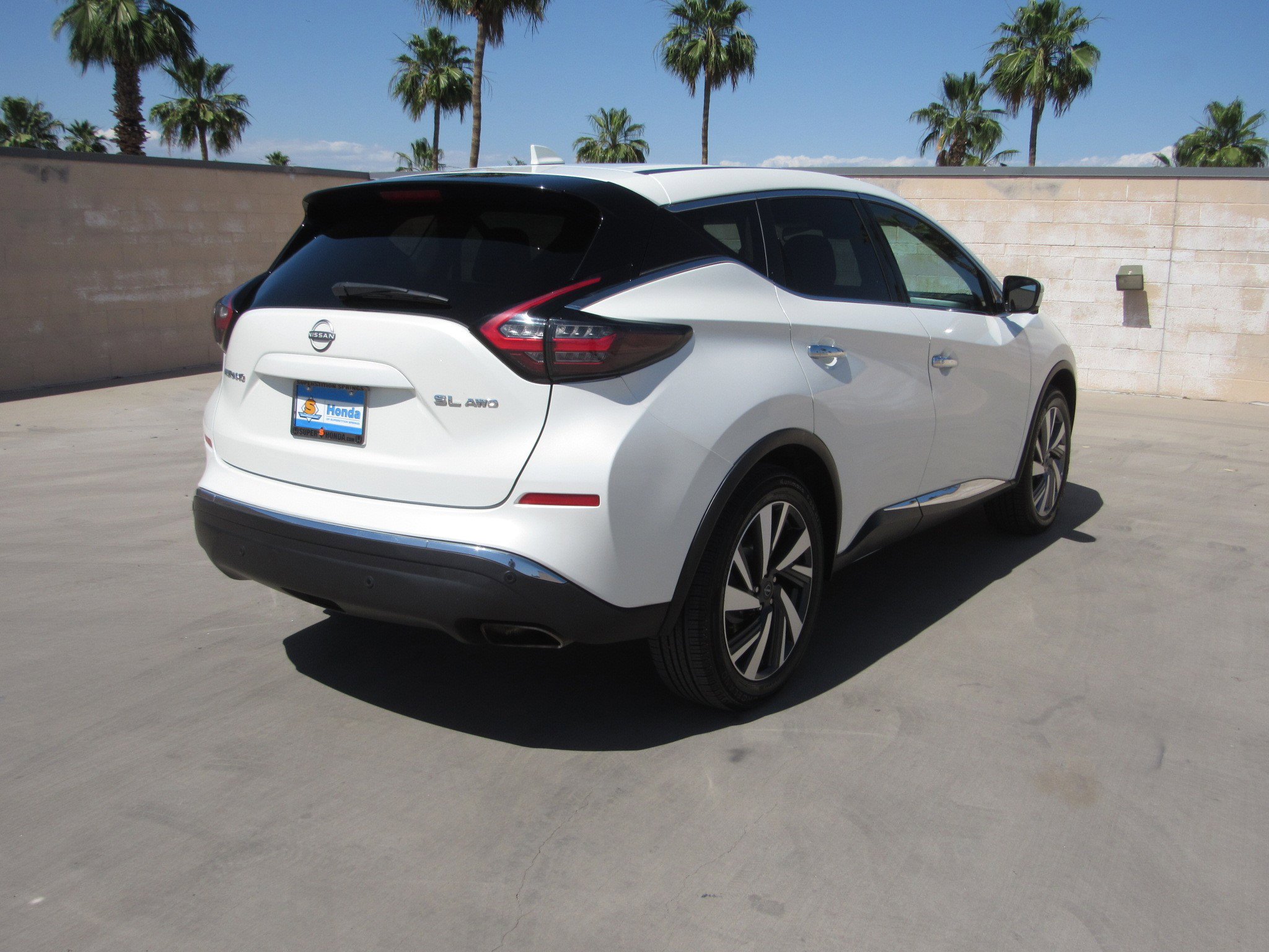 Used 2023 Nissan Murano SL w/ SL Moonroof Package AWD/4WD image 5