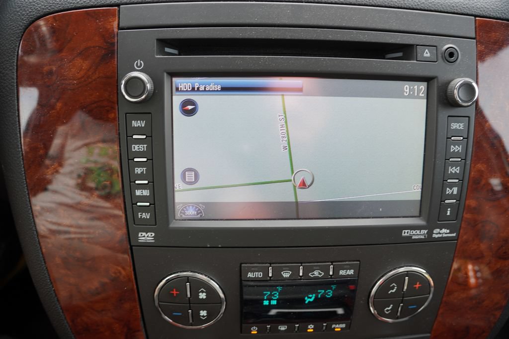 Used 2013 Chevrolet Tahoe LTZ AWD/4WD image 9