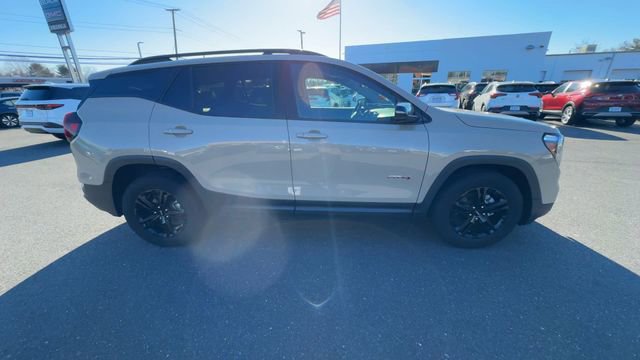 Certified 2022 GMC Terrain AT4 w/ Infotainment Package II image 9