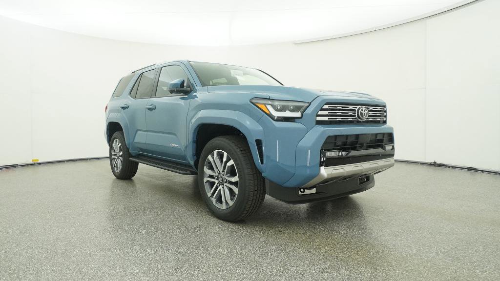 New 2026 Toyota 4Runner Limited image 15