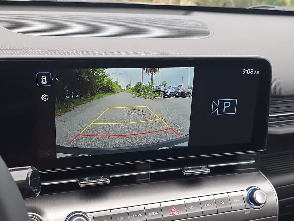 New 2027 Hyundai Kona SE FWD image 30