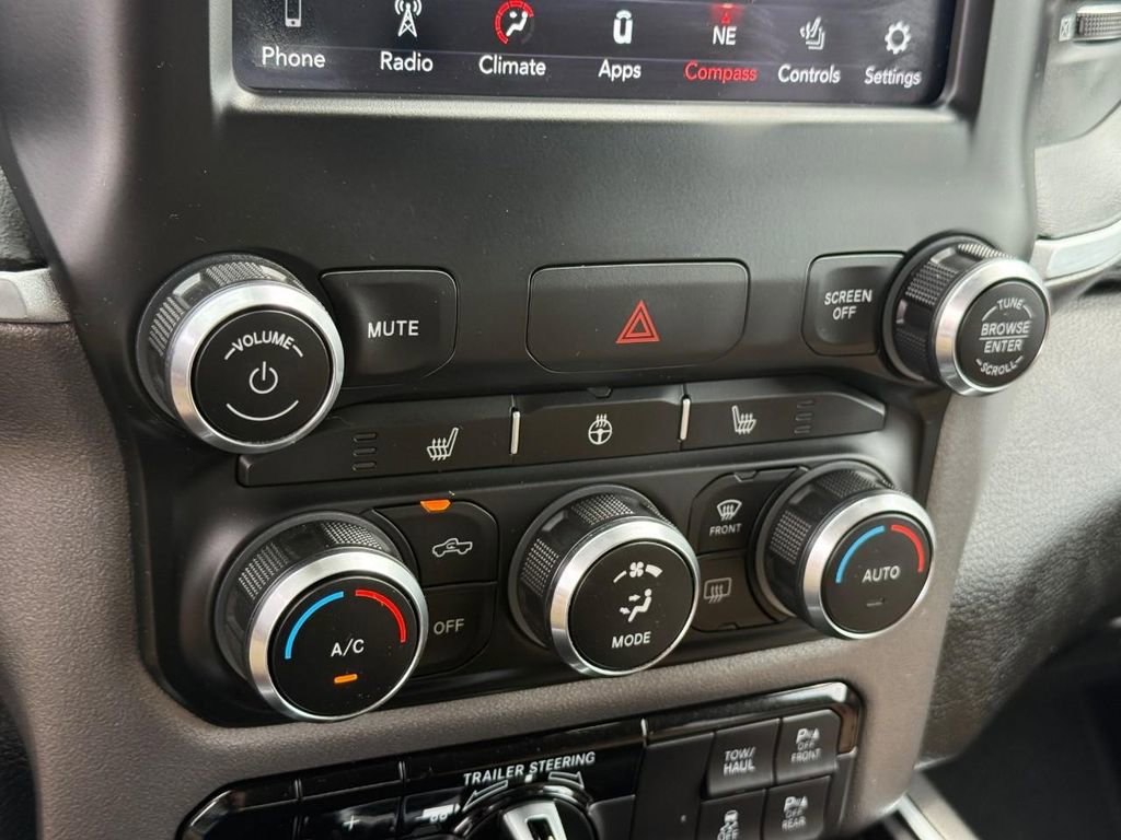 Used 2021 RAM 1500 Big Horn AWD/4WD image 22