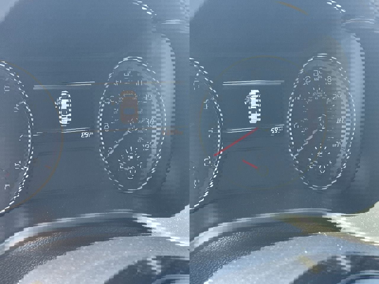 Certified 2024 Kia Forte LXS w/ LXS Technology Package FWD image 9