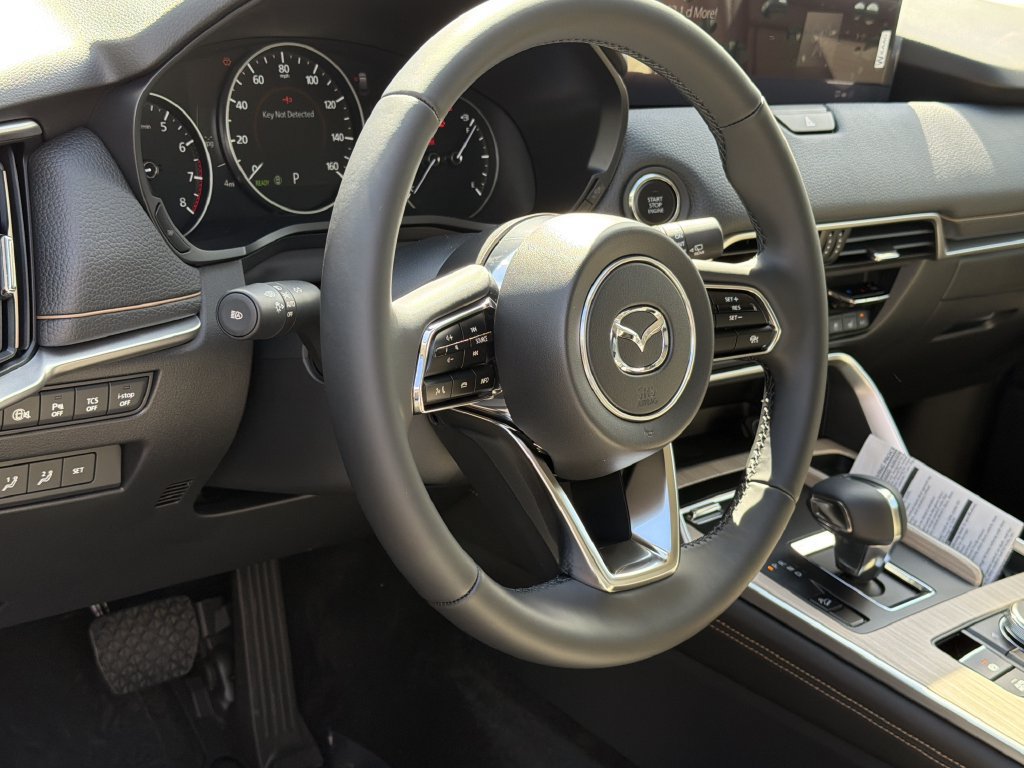 New 2026 MAZDA CX-90 3.3 Turbo w/ Preferred Package AWD/4WD image 15