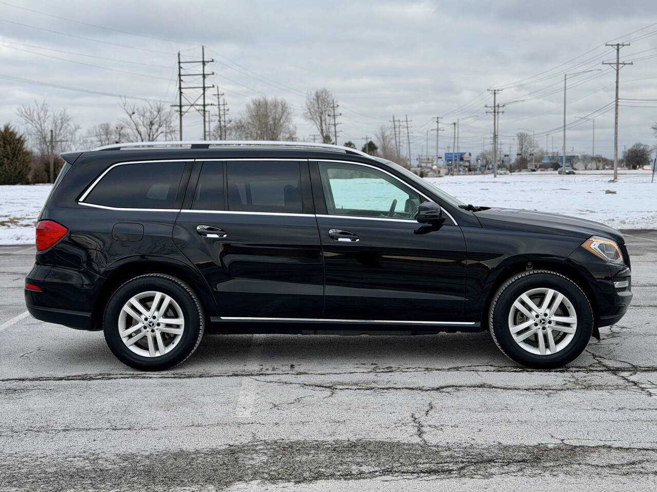 Used 2014 Mercedes-Benz GL 350 GL 350 BlueTEC AWD 4MATIC 4dr image 9