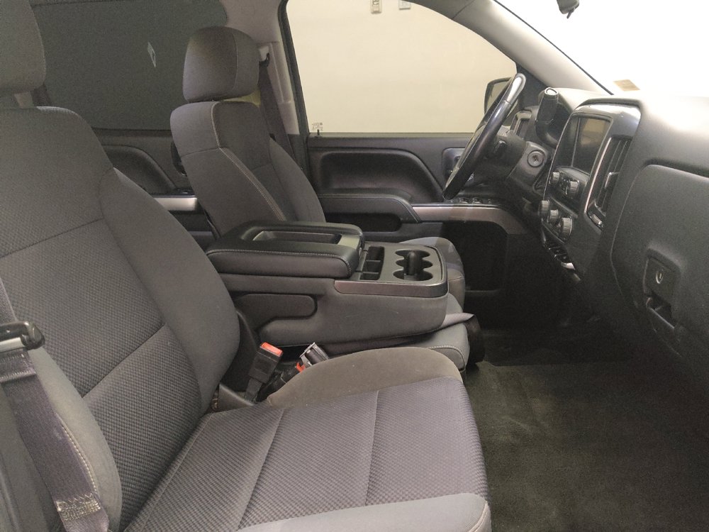 Used 2014 Chevrolet Silverado 1500 LT w/ All Star Edition AWD/4WD image 21
