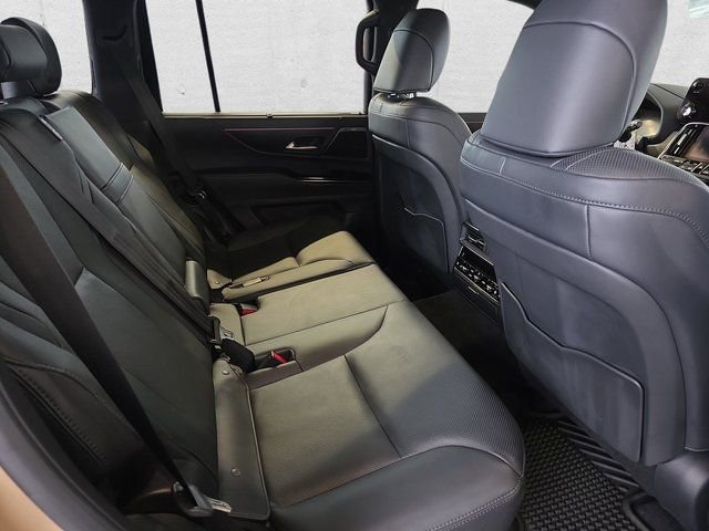 New 2026 Lexus LX 700h Overtrail AWD/4WD image 11