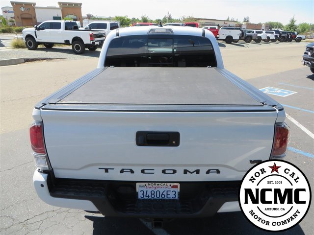 Used 2021 Toyota Tacoma TRD Sport image 10
