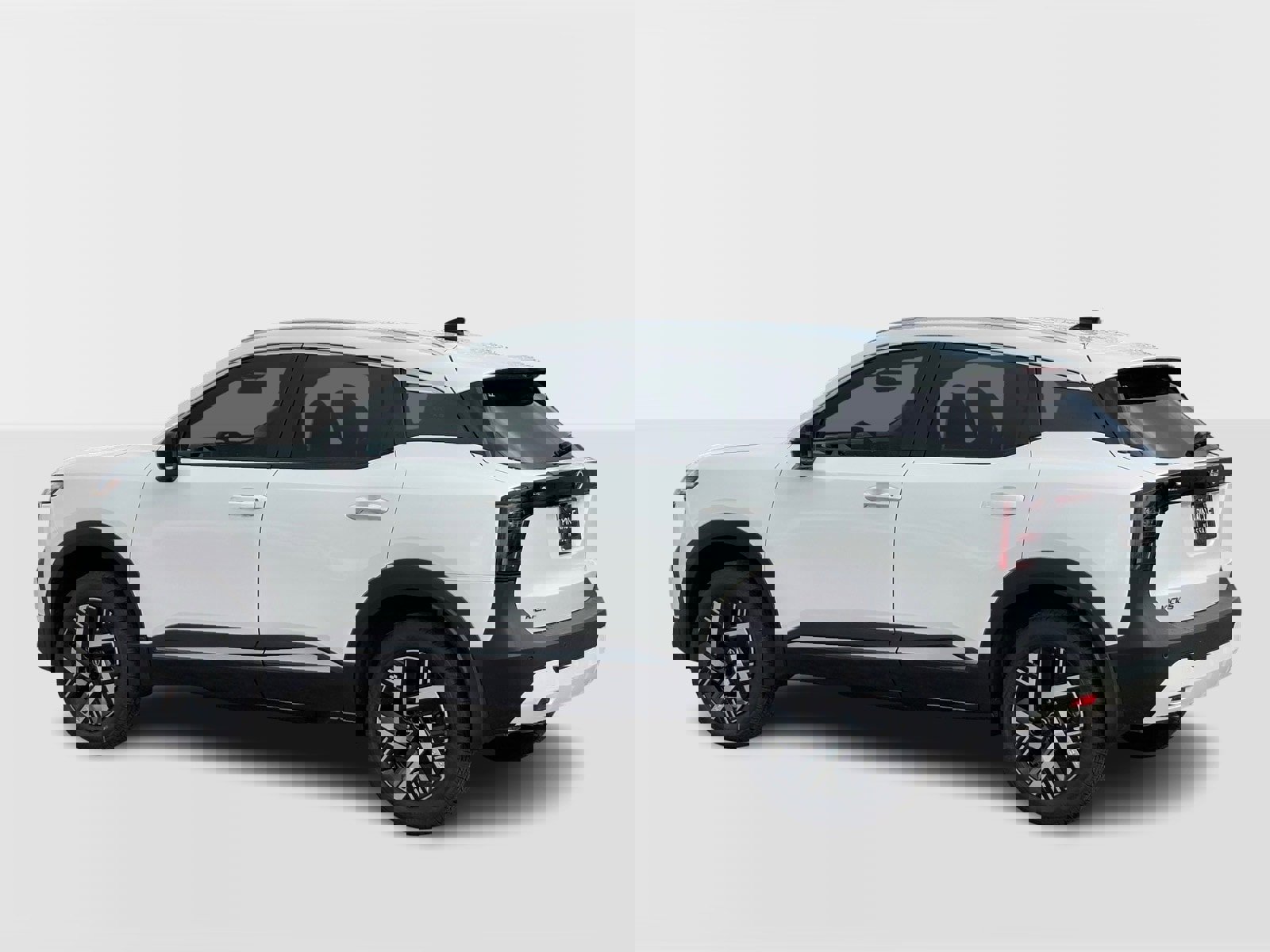 New 2026 Nissan Kicks SV image 3