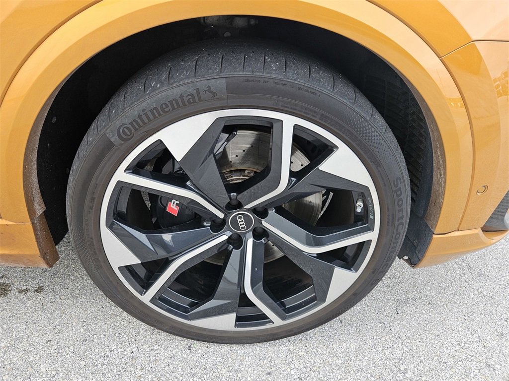 Used 2021 Audi RS Q8 image 41