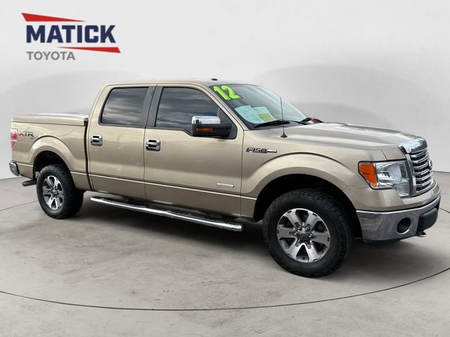 Used 2012 Ford F150 XLT w/ XTR Pkg AWD/4WD image 8