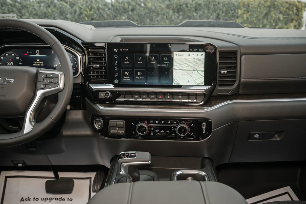 New 2026 Chevrolet Silverado 1500 LT Trail Boss w/ LPO, Dark Essentials Package AWD/4WD image 27