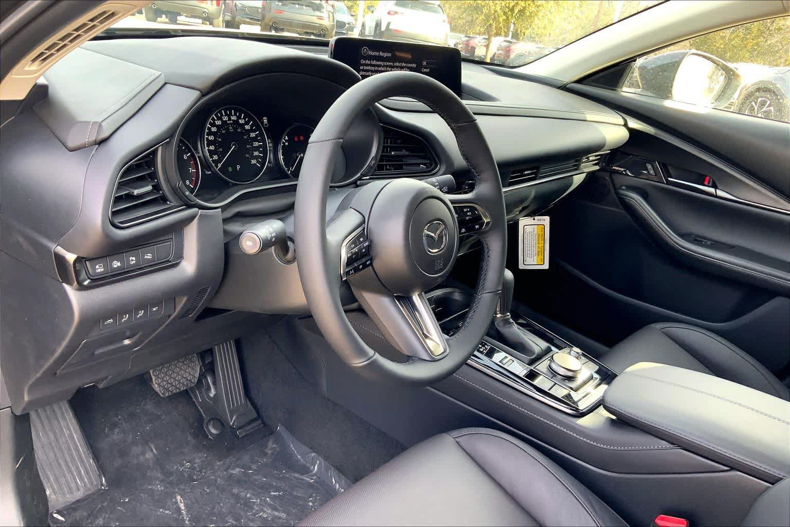 New 2026 MAZDA CX-30 2.5 Turbo w/ Premium Plus Pkg AWD/4WD image 8