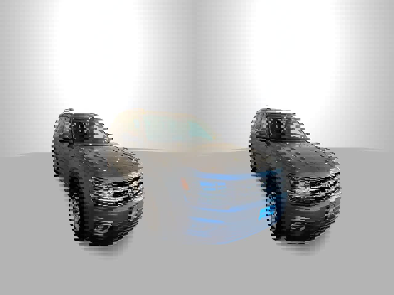 Used 2018 Volkswagen Atlas SEL image 2