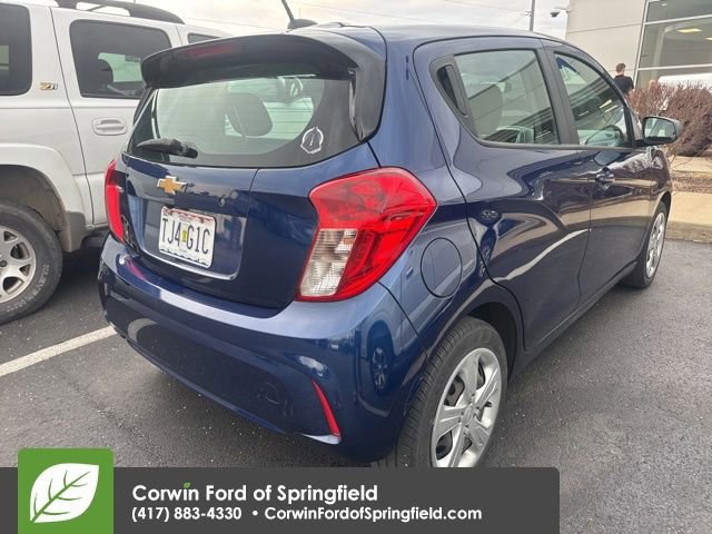 Used 2022 Chevrolet Spark LS image 6