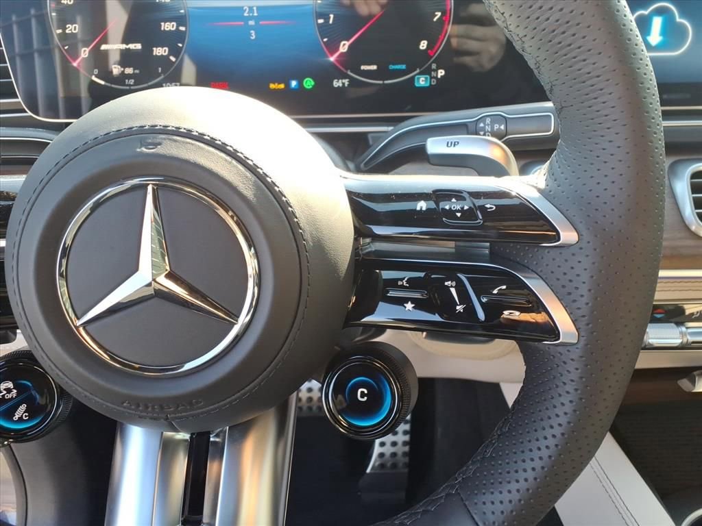 New 2026 Mercedes-Benz GLE 53 AMG 4MATIC image 21