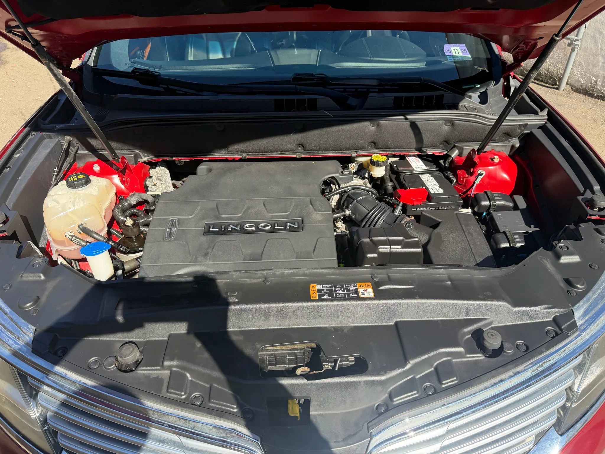 Used 2016 Lincoln MKX Select w/ Select Plus Package image 24