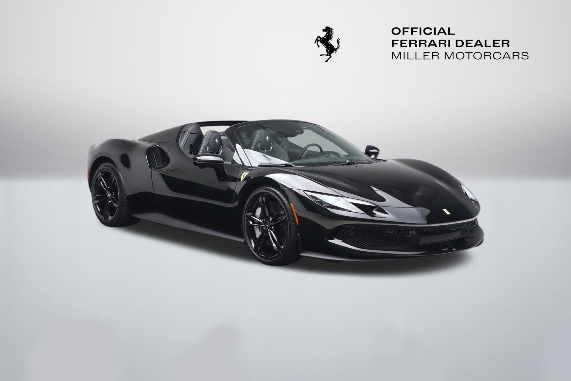 Certified 2023 Ferrari 296 GTS image 11