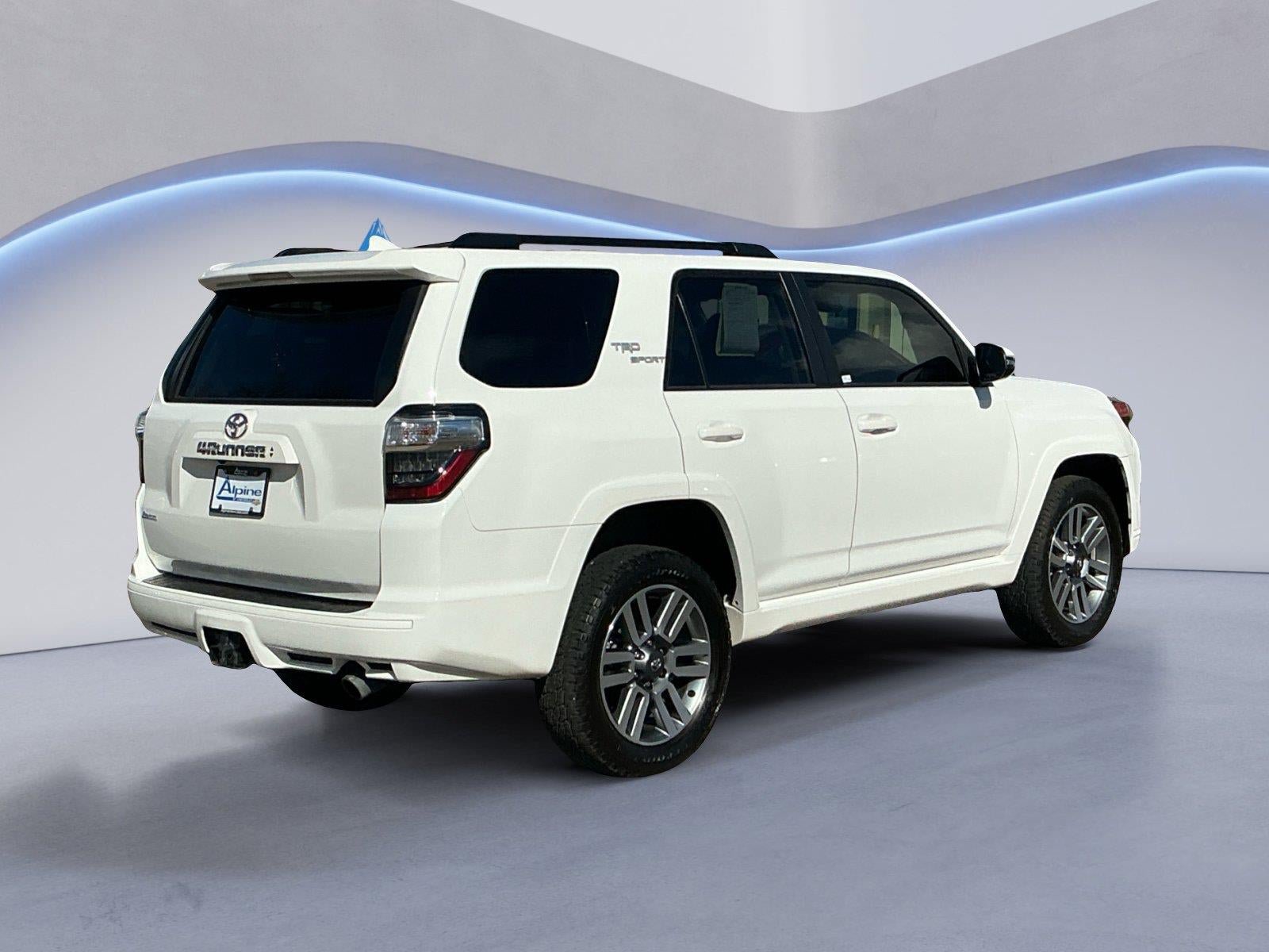 Used 2022 Toyota 4Runner TRD Sport w/ Technology Package AWD/4WD image 5