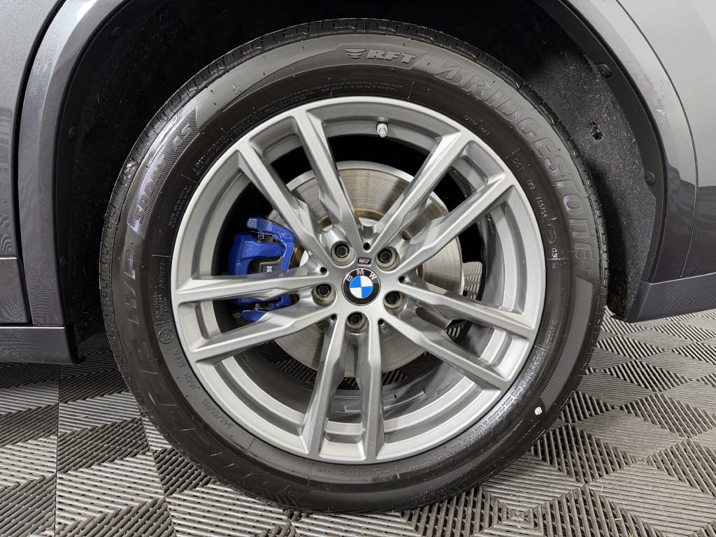 Used 2020 BMW X4 M40i w/ Premium Package image 59